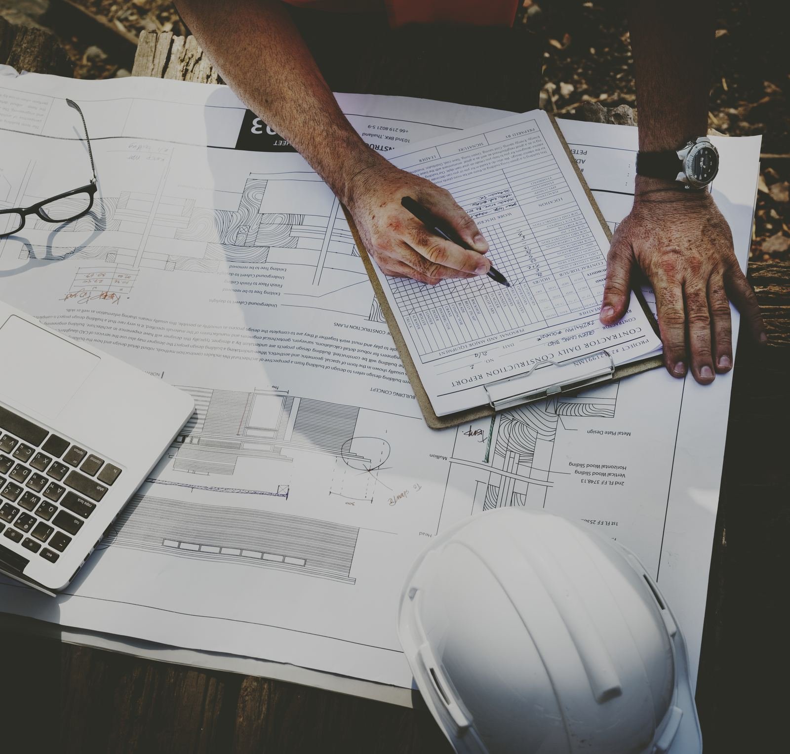 Site planning and documentation review