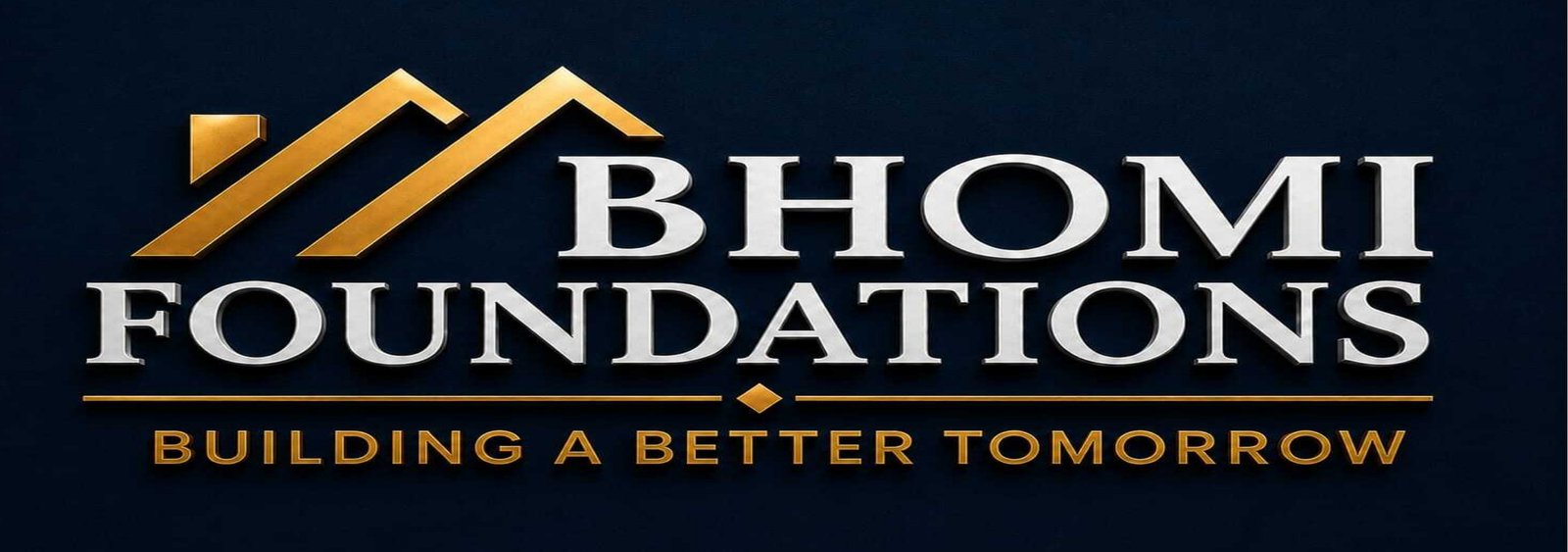 Bhomi Foundations logo